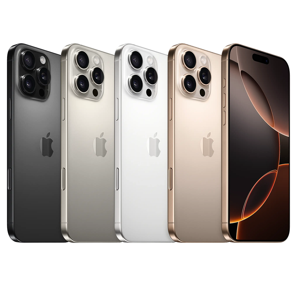 iPhone 16 Pro Max