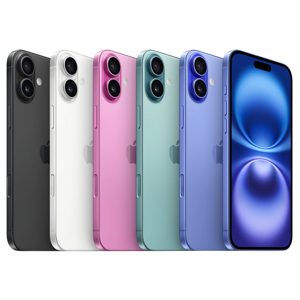 Apple iPhone 16 plus Pantalla y Diseño
