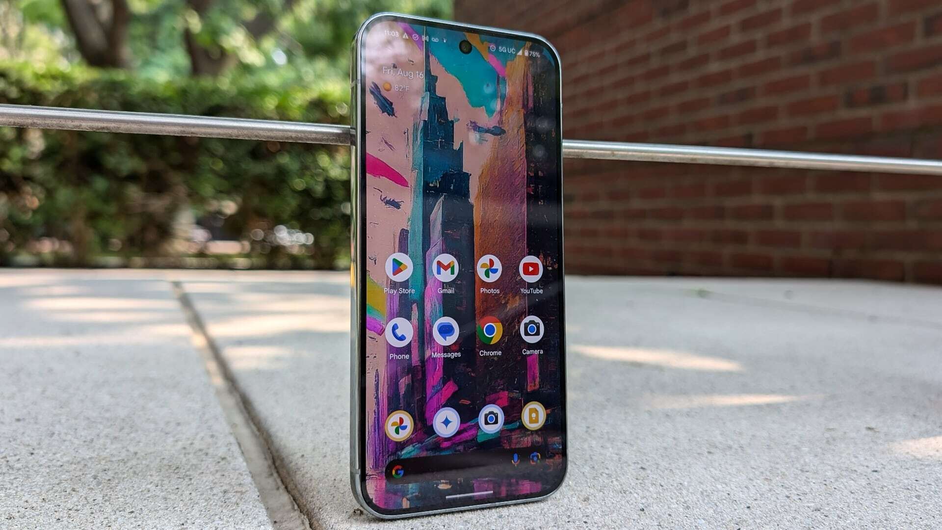 Google Pixel 9 Pro XL Software e Recursos de IA
