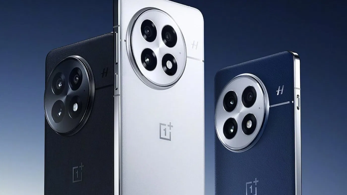 OnePlus 13 Sistema de Cámaras