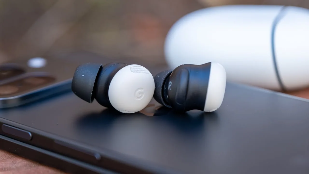 Google Pixel Buds Pro 2