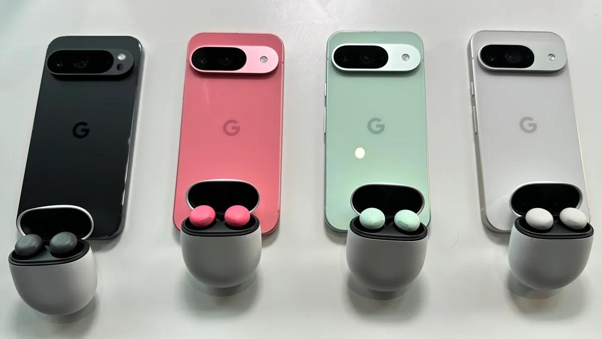 Google Pixel Buds Pro 2 Design & Comfort