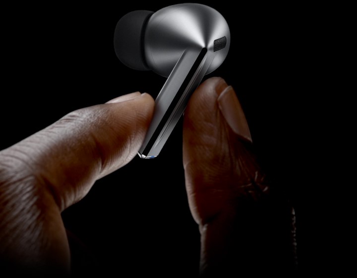 Samsung Galaxy Buds3 Pro Design